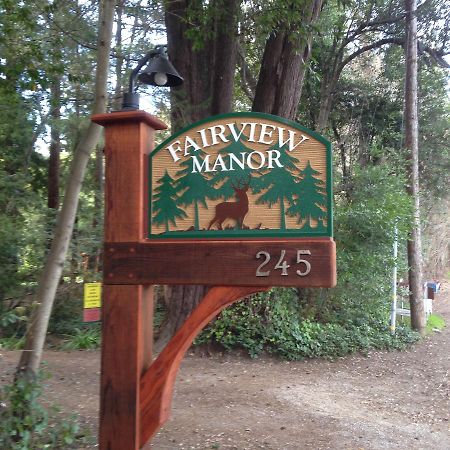 Fairview Manor Bed And BreakfastBen Lomond エクステリア 写真