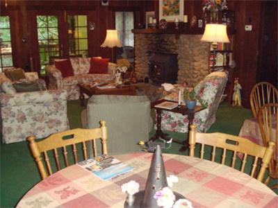 Fairview Manor Bed And BreakfastBen Lomond エクステリア 写真