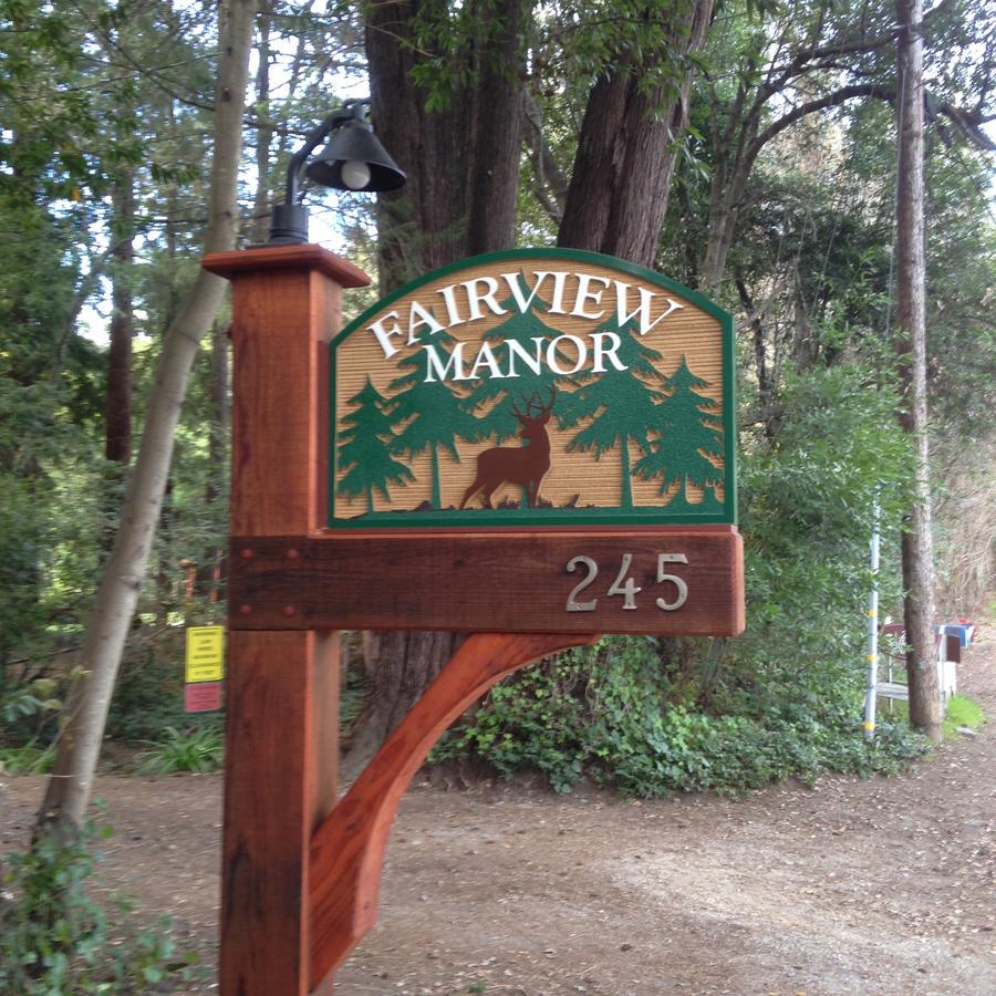Fairview Manor Bed And BreakfastBen Lomond エクステリア 写真